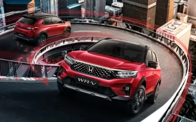 Berikut Ini 5 Keunggulan Honda WR-V