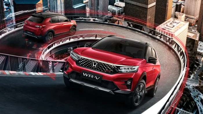 Berikut Ini 5 Keunggulan Honda WR-V