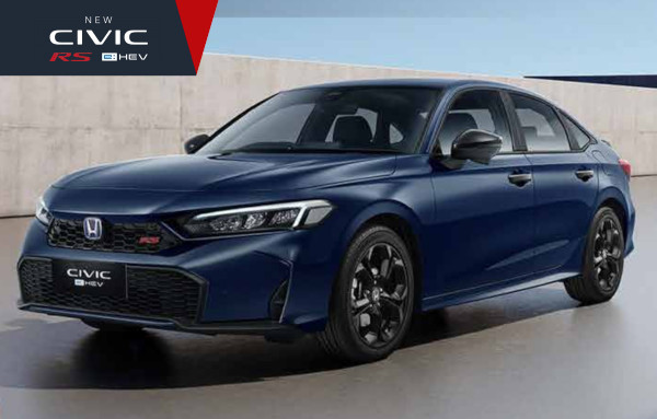 Honda-Civic-RS-eHEV-aceh