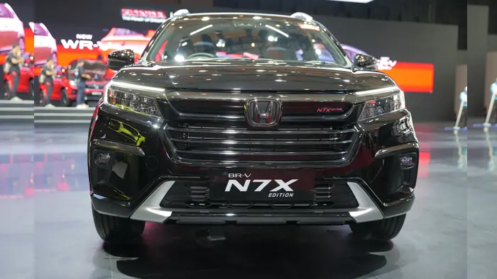 New Honda BR-V N7X Edition: Tampilan Lebih Tangguh untuk Memperkuat Karakter SUV Keluarga